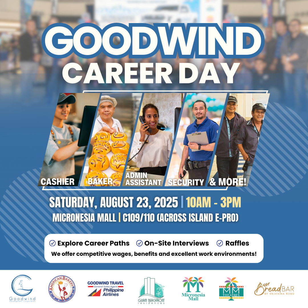 Goodwind Career Day Job Fair Th