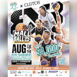 Mall Ball 25 3X3 Open Tournament Th